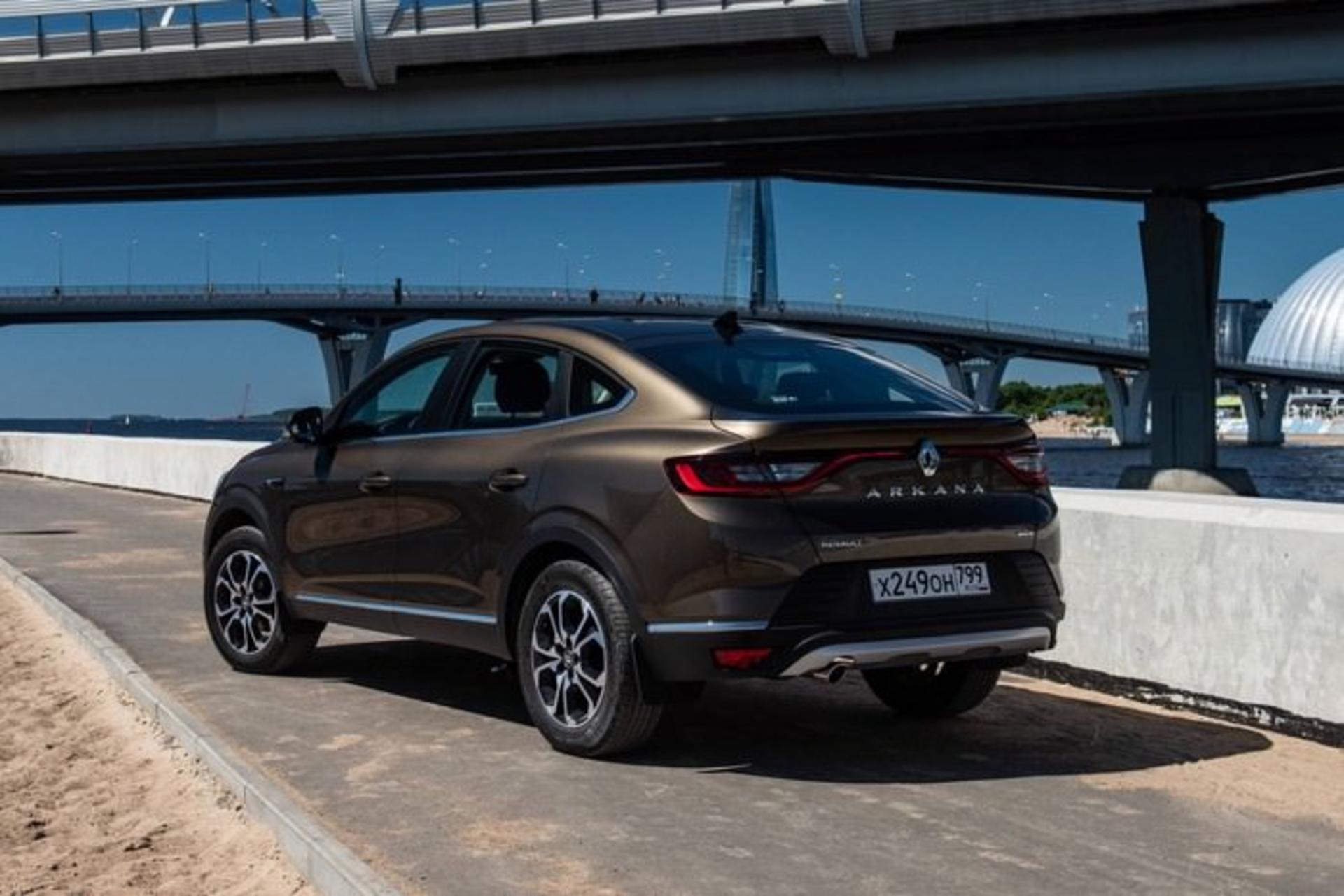 Renault Arkana