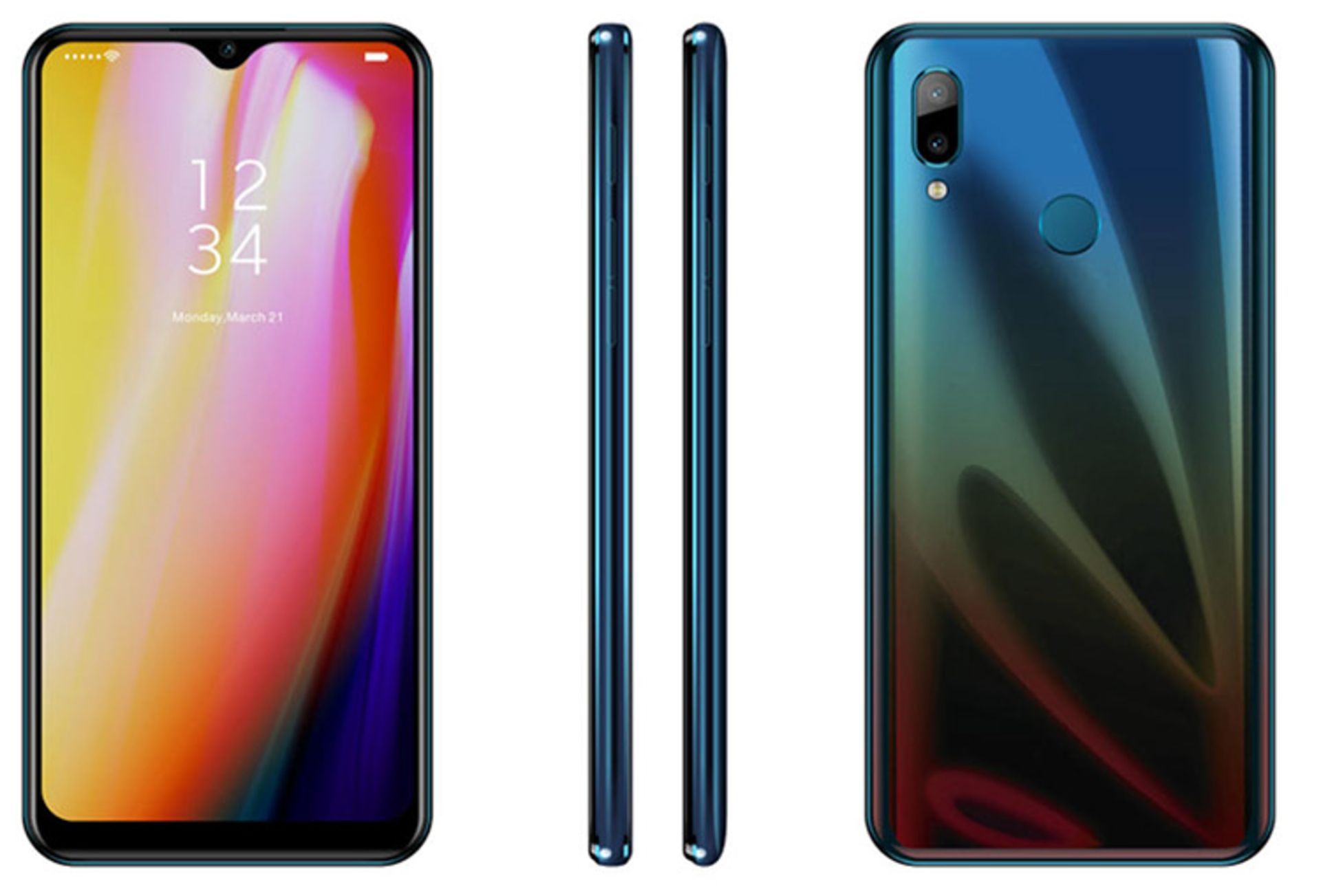 اچ‌تی‌سی وایلدفایر / HTC wildfire