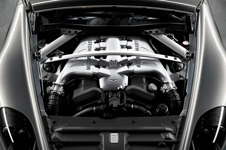V12 Engine