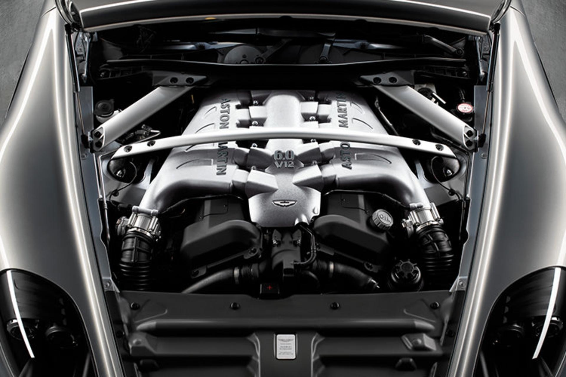 V12 Engine