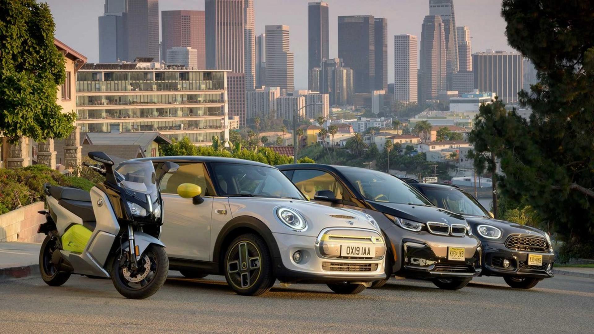 Mini Cooper SE