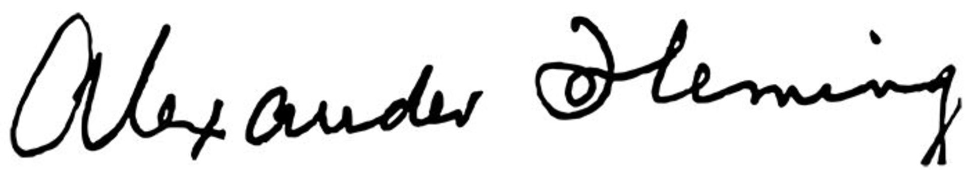 الکساندر فلمینگ / Alexander Fleming