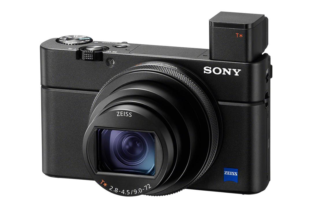 سونی سایبرشات / Sony Cyber-shot DSC-RX100 VII