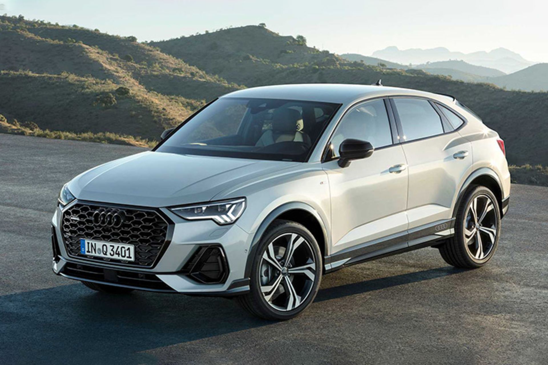 آئودی Q3 Sportback