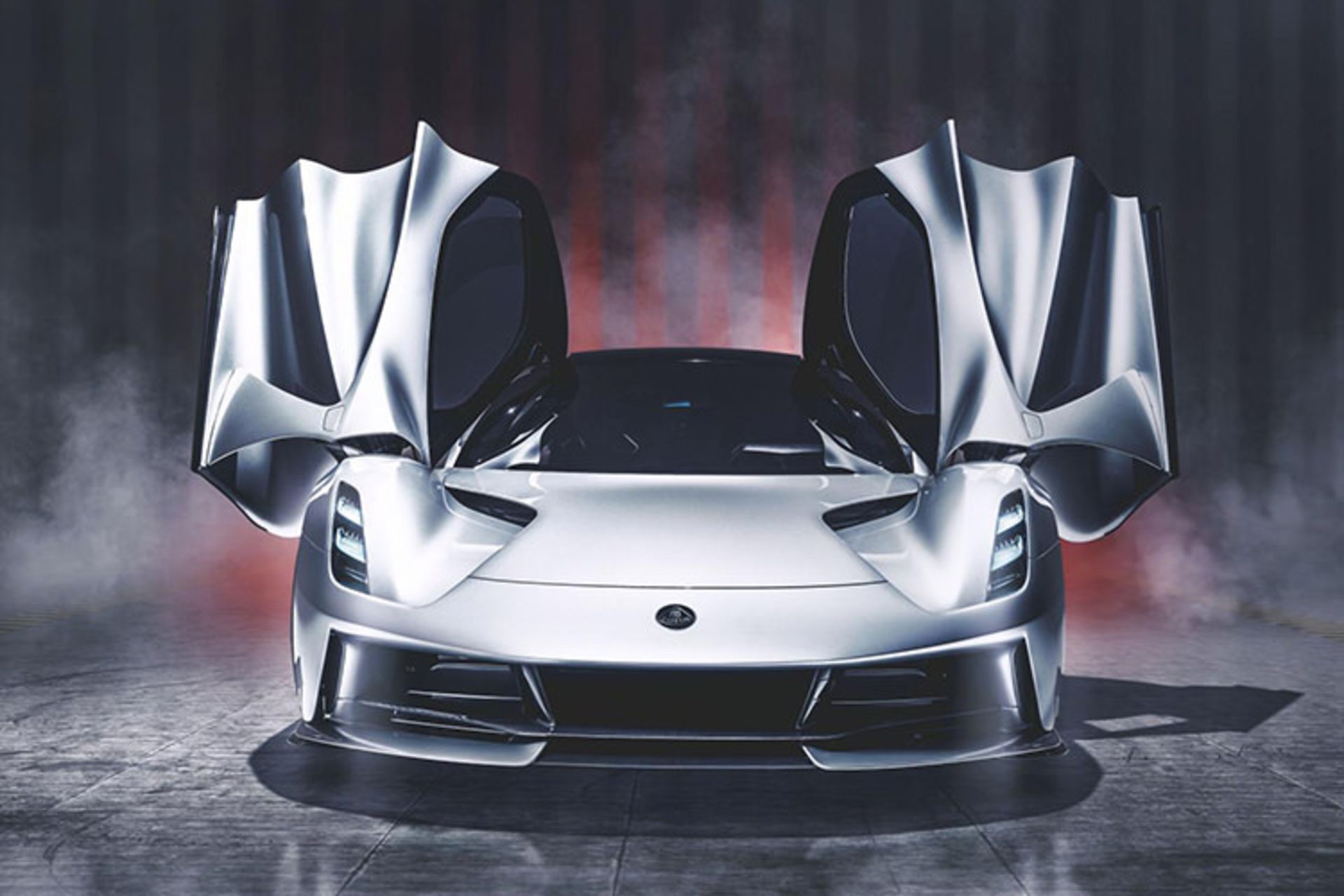 Lotus Evija / لوتوس اوایا