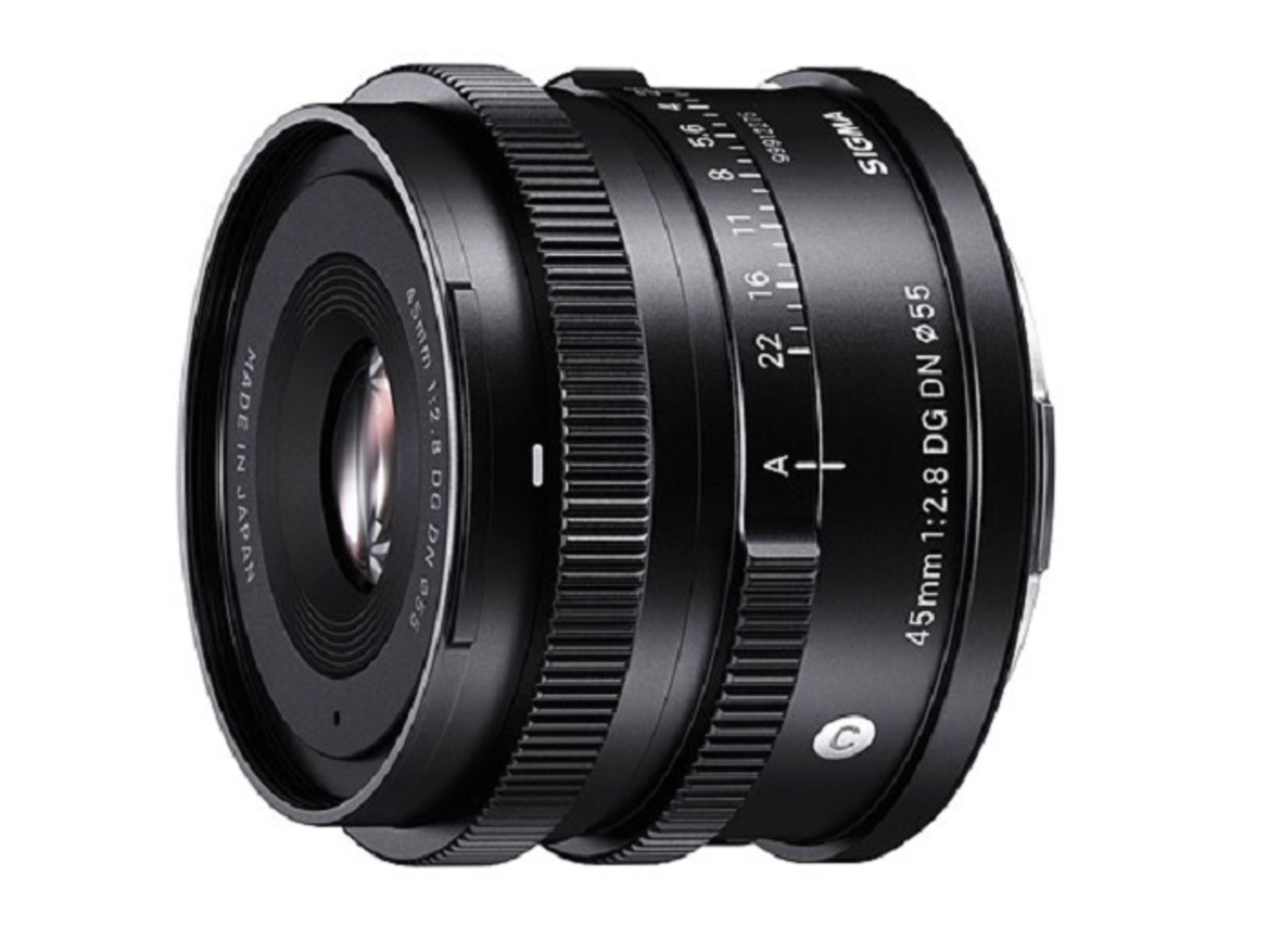 45mm F2.8 DG DN Contemporary