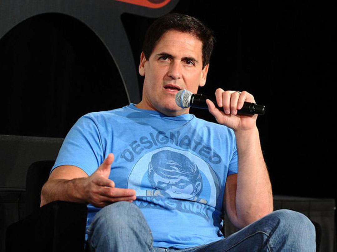 مارک کوبان / Mark Cuban
