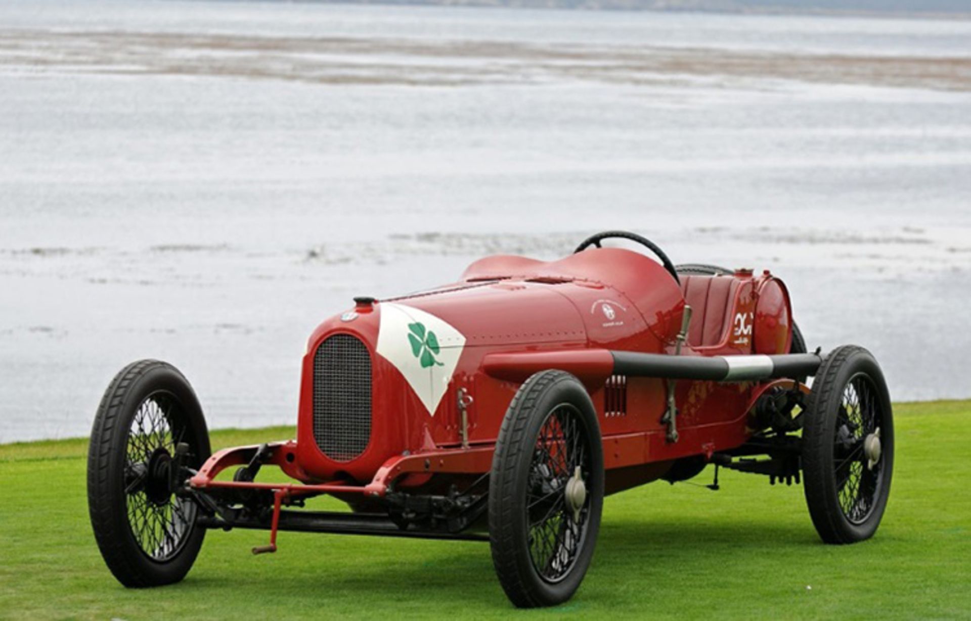 مرجع متخصصين ايران Alfa Romeo RL 