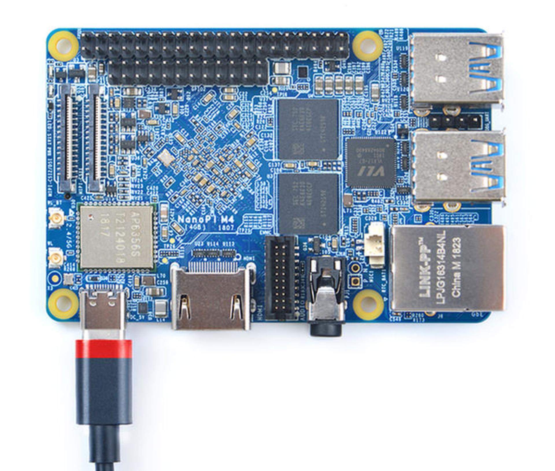 NanoPi M4