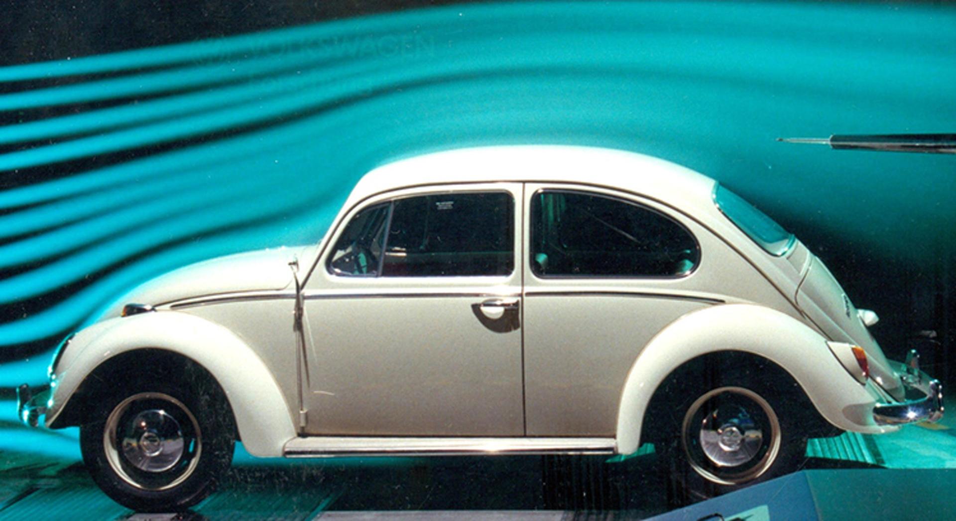 beetle wind tunel 