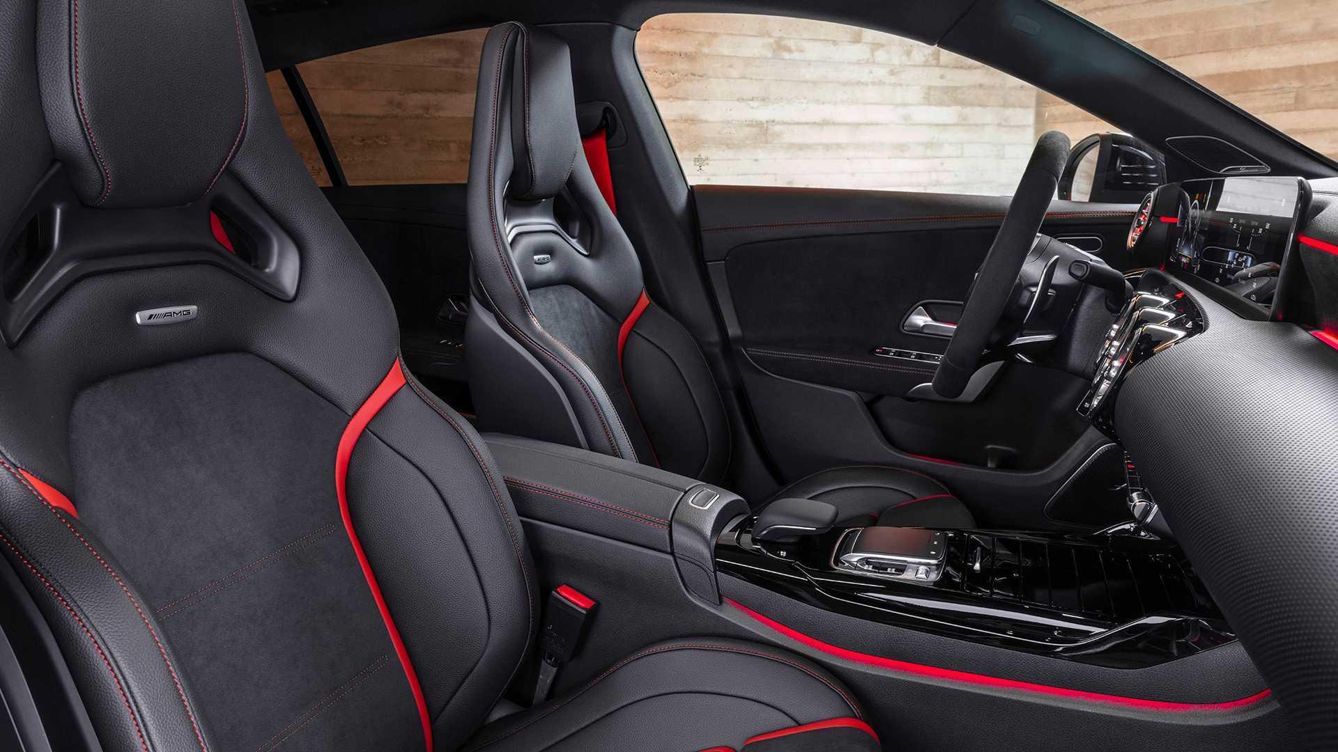 Mercedes-AMG CLA 45 Shooting Brake / مرسدس بنز CLA شوتینگ بریک
