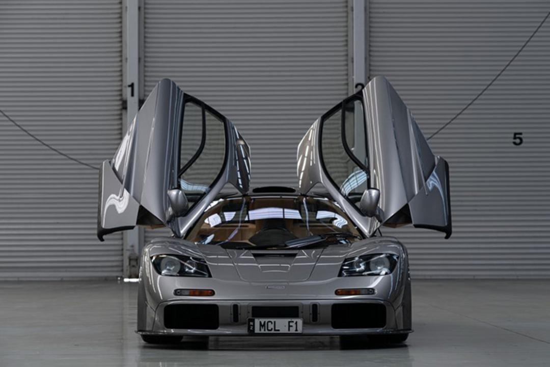مک لارن F1