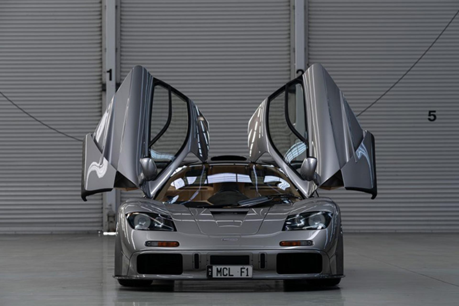 مک لارن F1