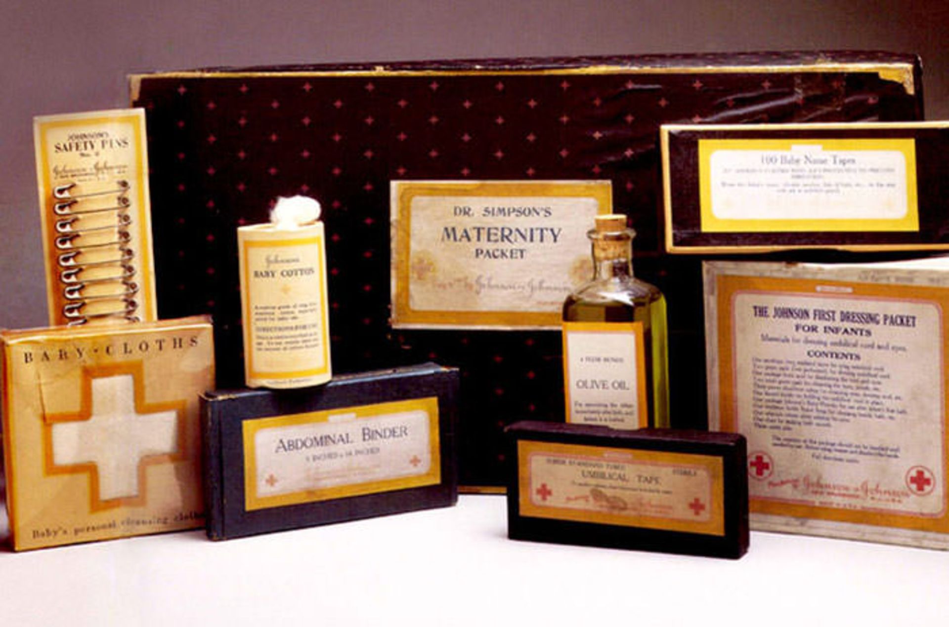 جانسون اند جانسون / Johnson and Johnson