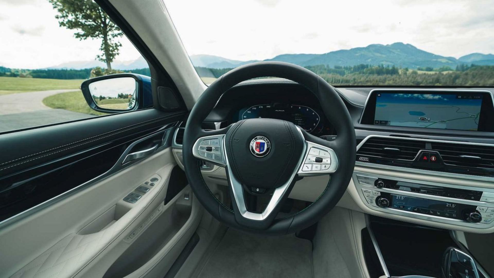 Alpina B7