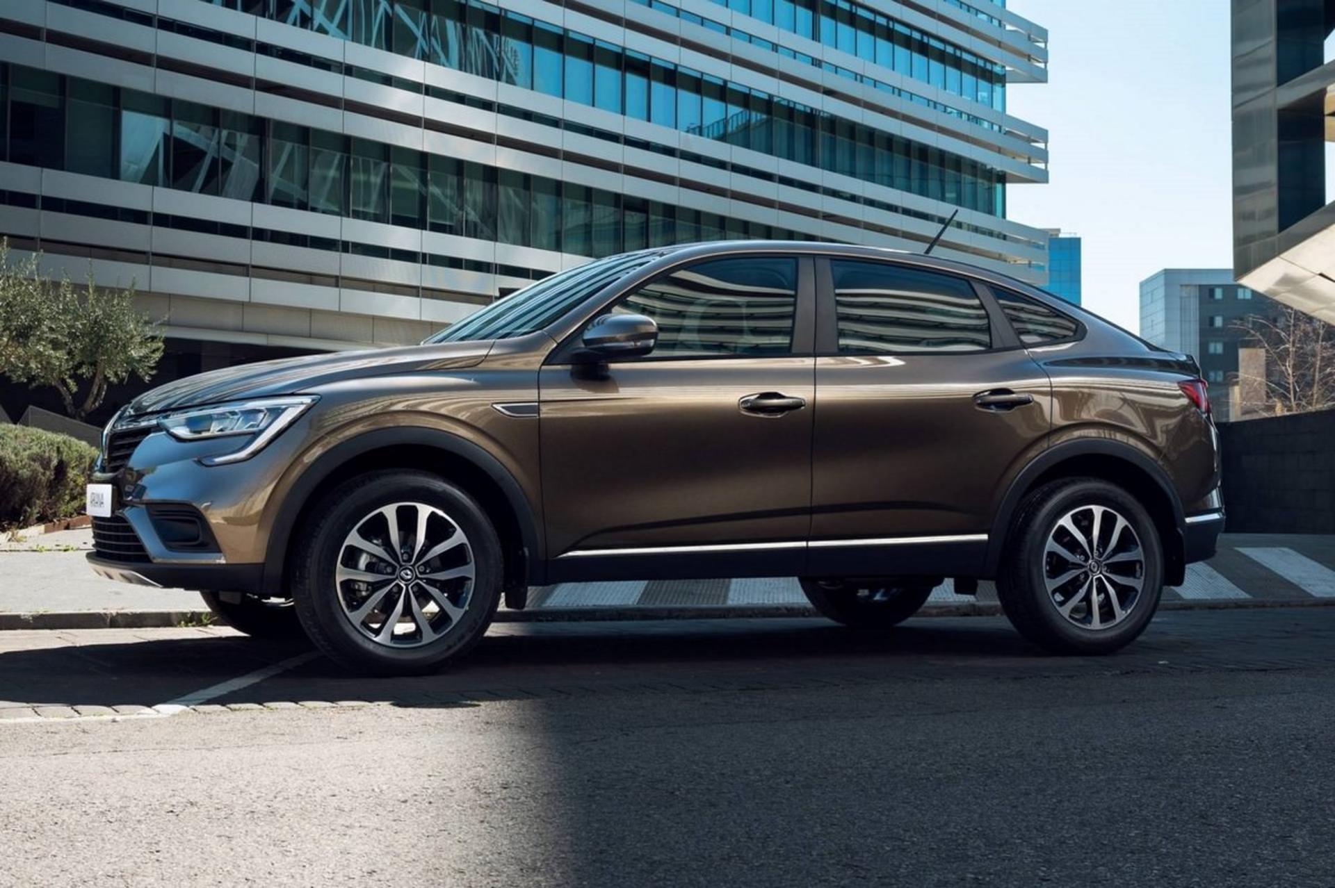 Renault Arkana