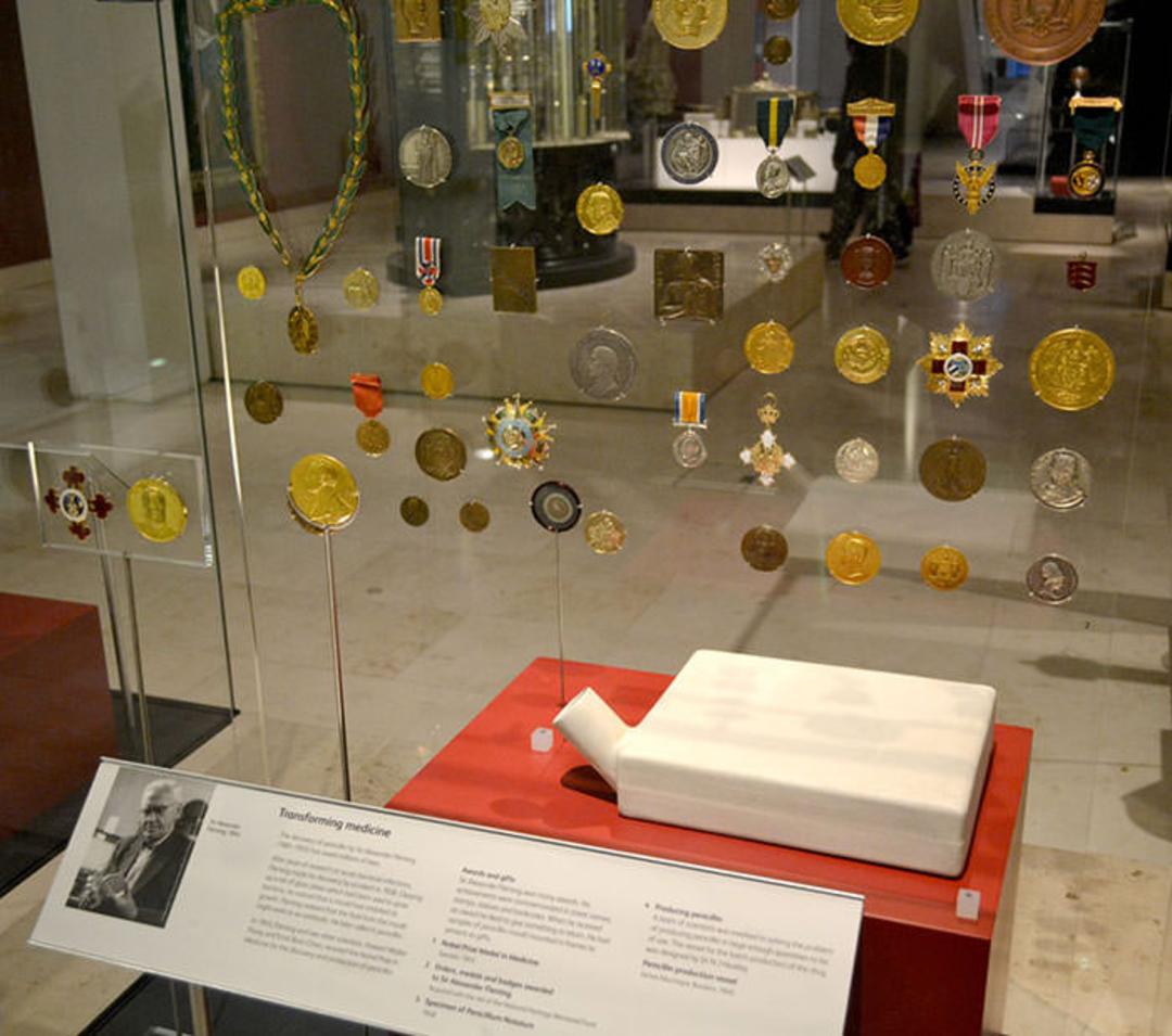 الکساندر فلمینگ / Alexander Fleming