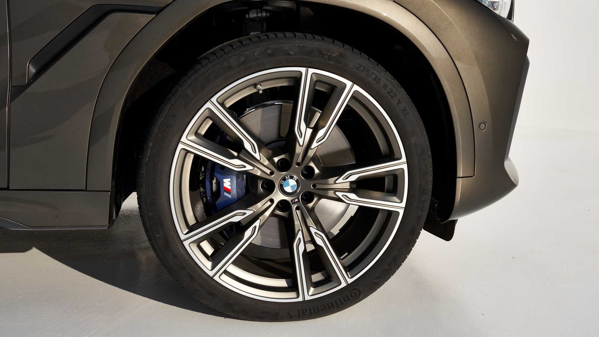 2020 BMW X6 / بی ام و ایکس 6 مدل ۲۰۲۰