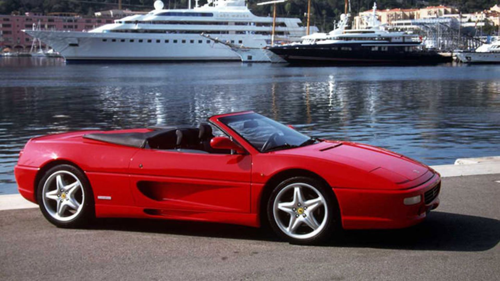 Ferrari F355 / فراری