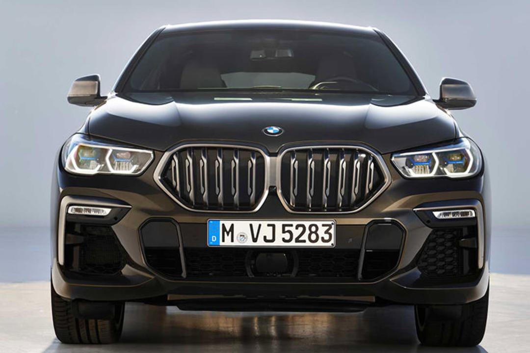 2020 BMW X6 / بی ام و ایکس 6 مدل ۲۰۲۰