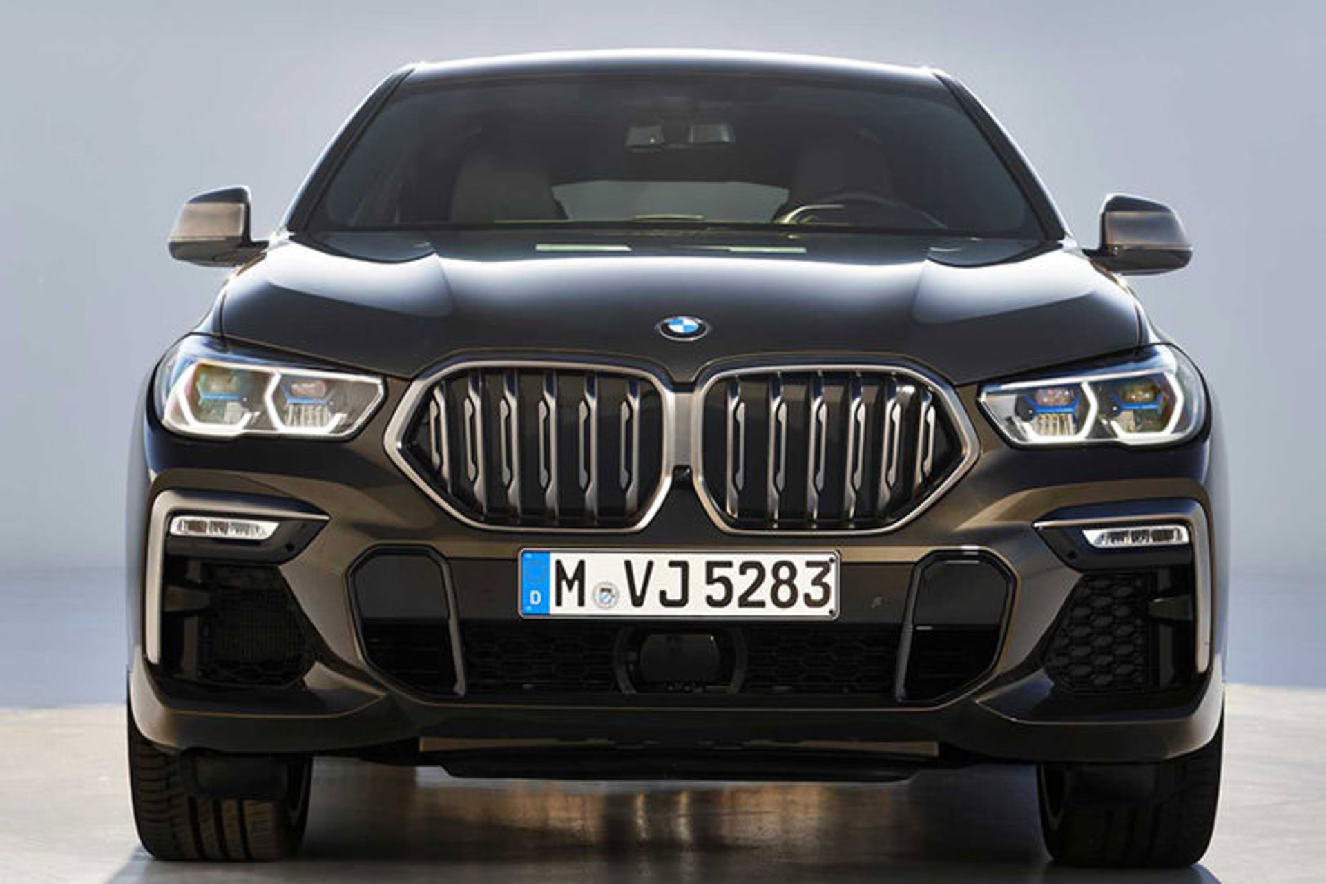2020 BMW X6 / بی ام و ایکس 6 مدل ۲۰۲۰
