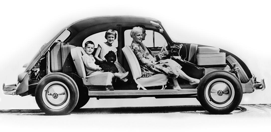 vw beetle classic