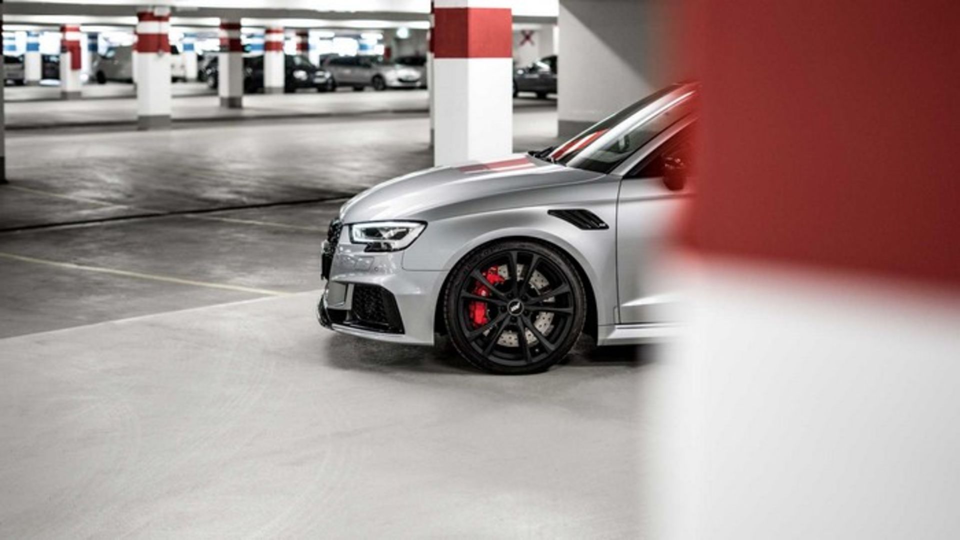 Audi RS3 Sportback by ABT Sportsline