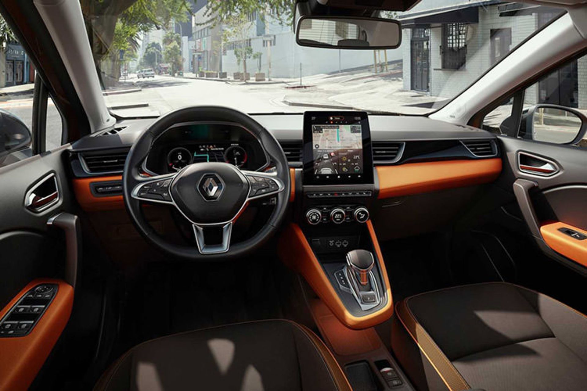 2020 Renault Captur / رنو کپچر