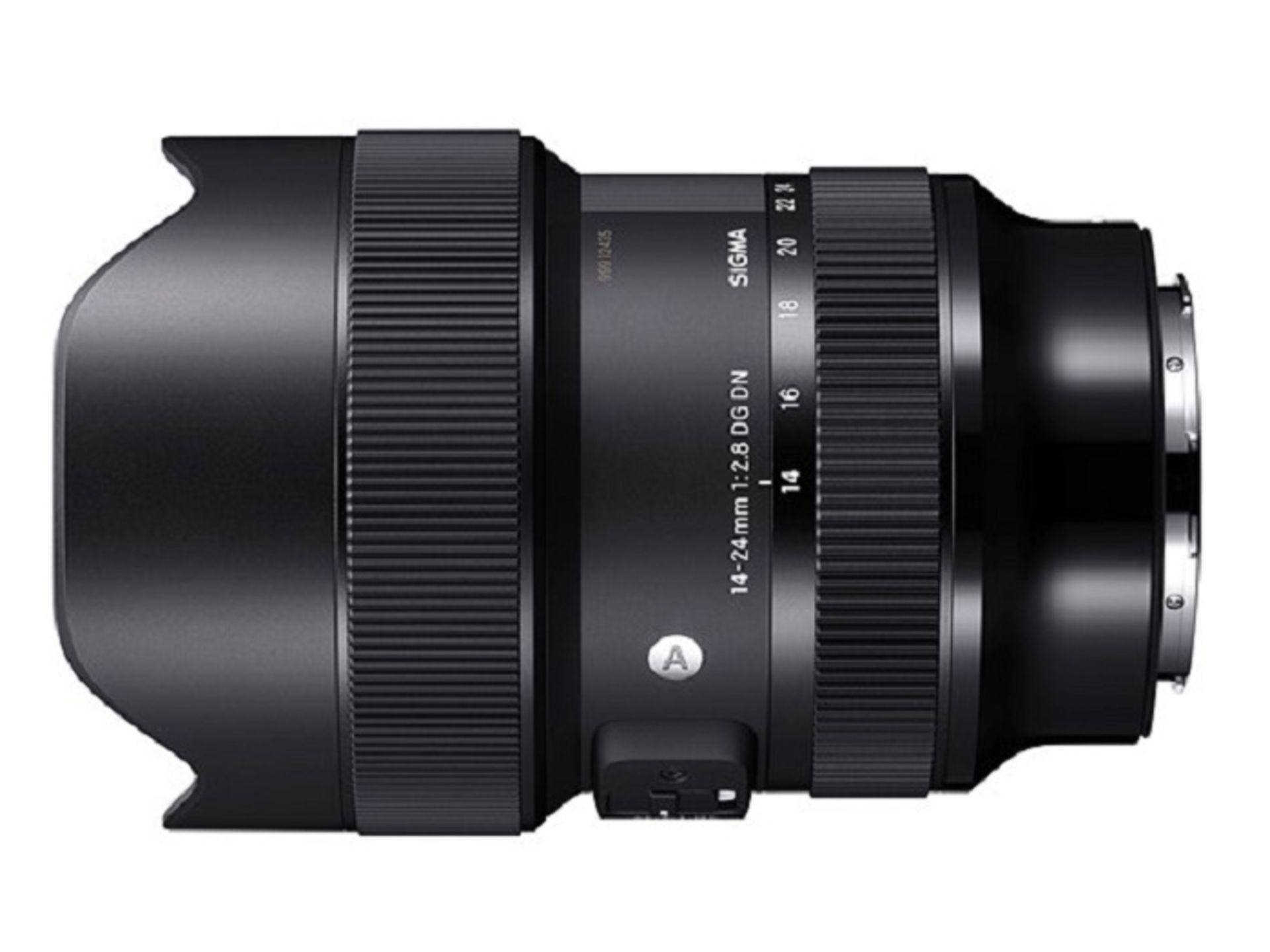 Sigma 14-24mm F2.8 DG DN Art