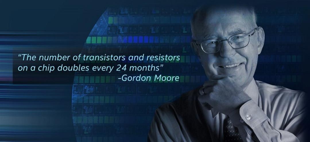 قانون مور / Moore's Law