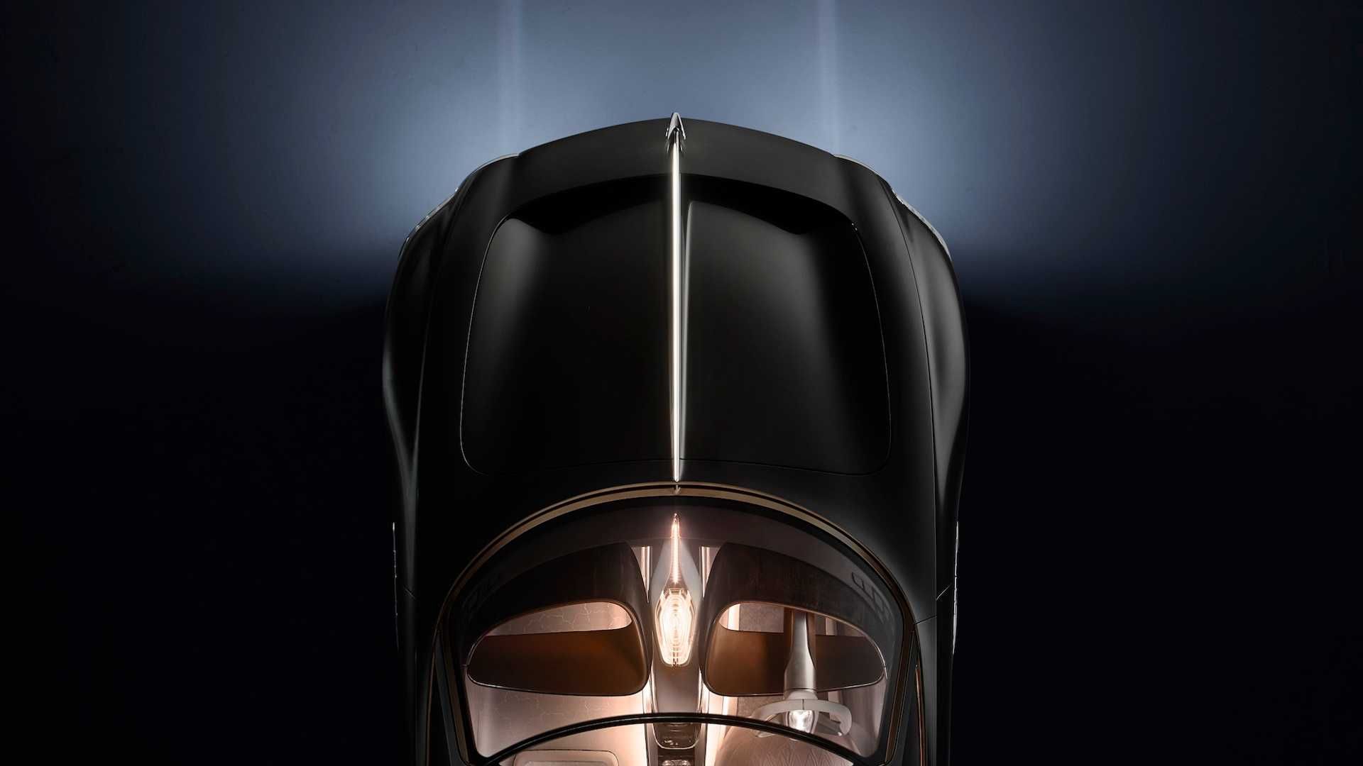 Bentley EXP 100 GT concept / خودروی مفهومی بنتلی