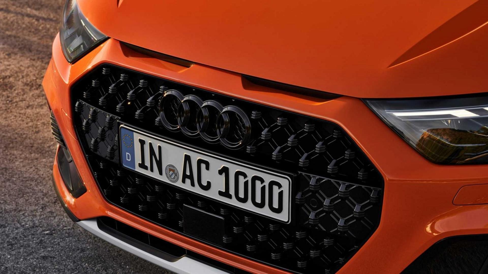 Audi A1 Citycarver