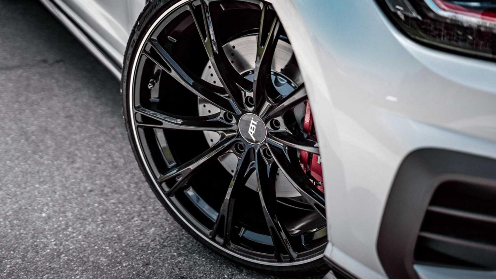 VW Golf GTI by ABT