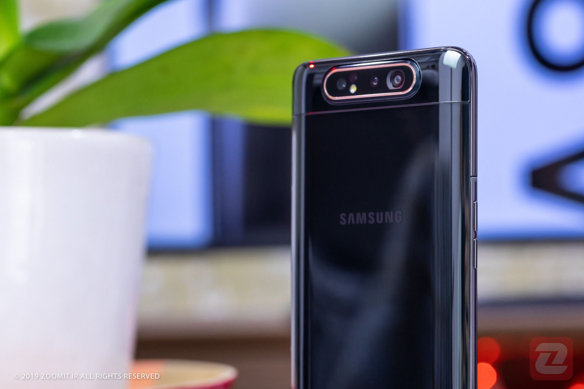 گلکسی ای ۸۰ سامسونگ / Samsung Galaxy A80