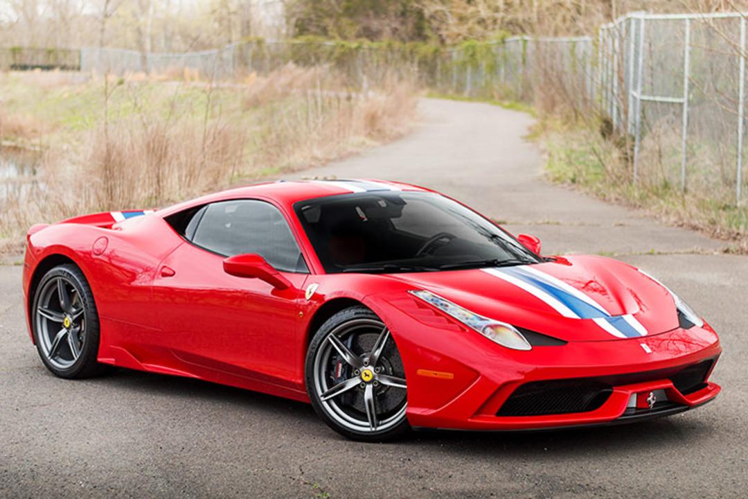 ferrari 458