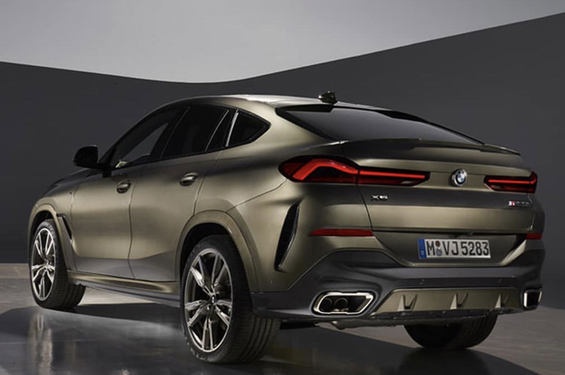 BMW X6 G06‌ / بی ام و ایکس 6