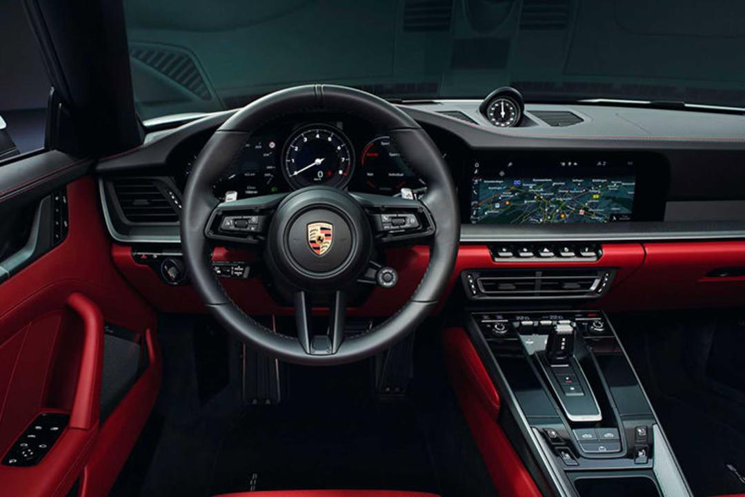 2020 Porsche 911 Carrera / پورشه 911 کاررا