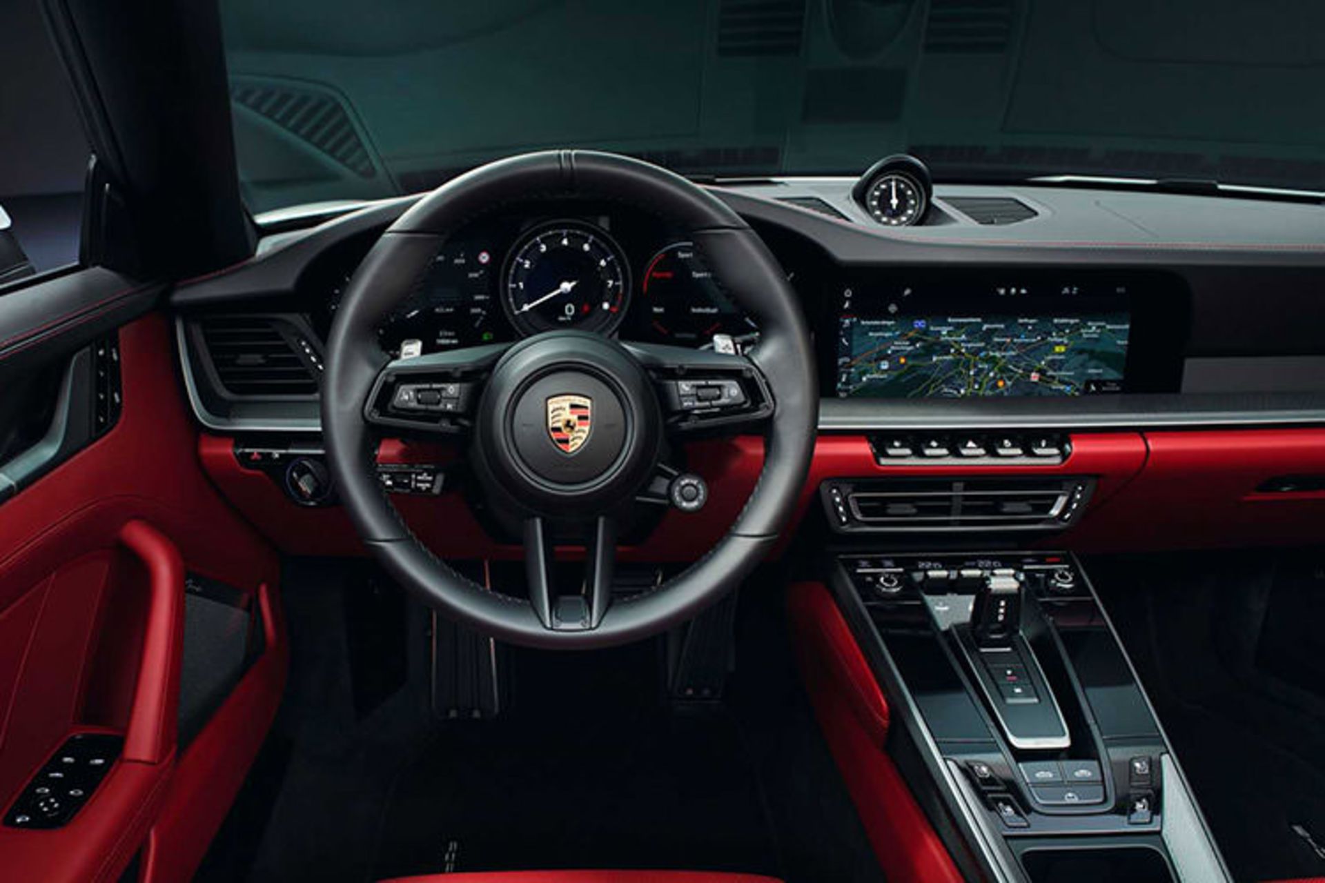 2020 Porsche 911 Carrera / پورشه 911 کاررا