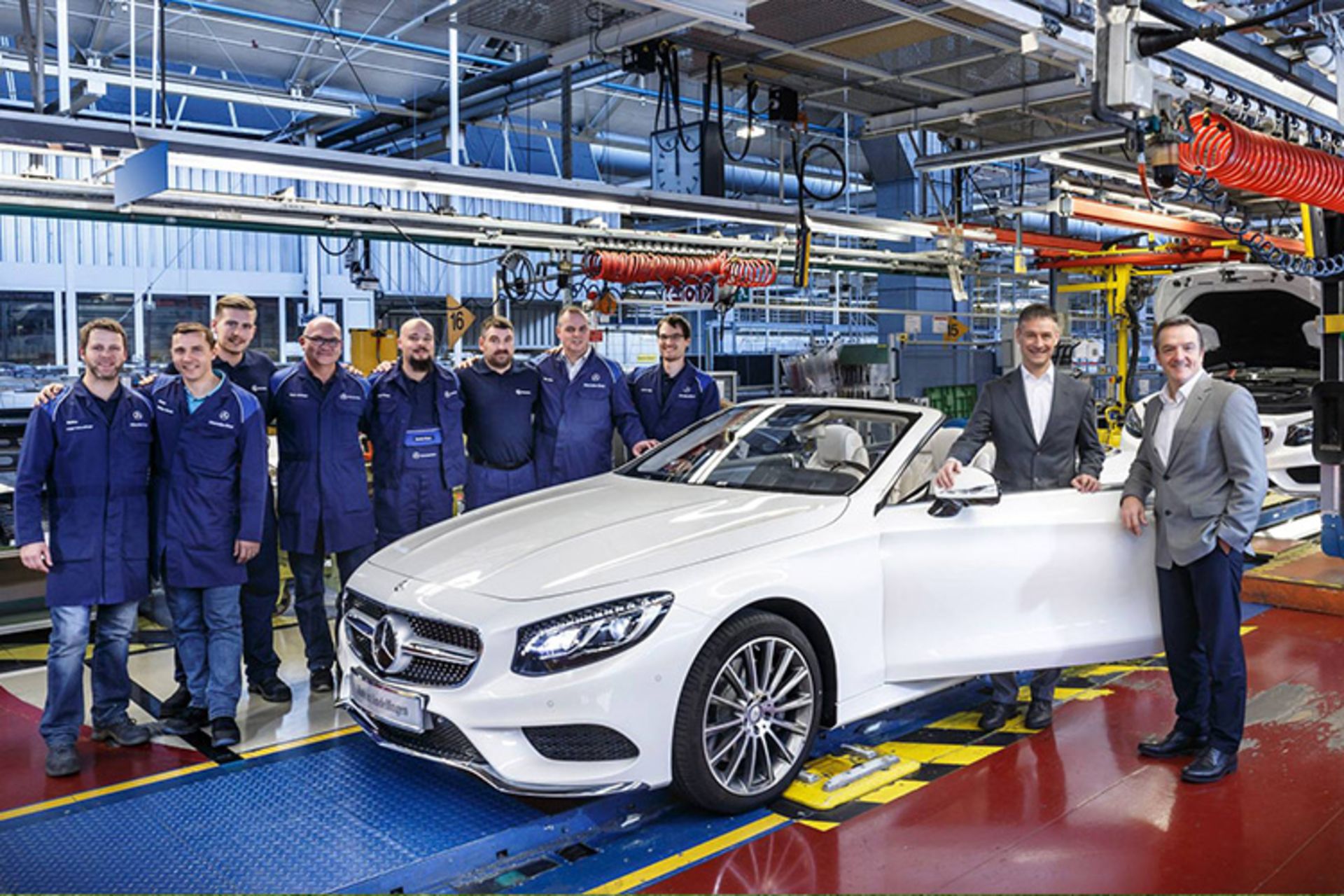 بایک- دایملر / BAIC DAILMER