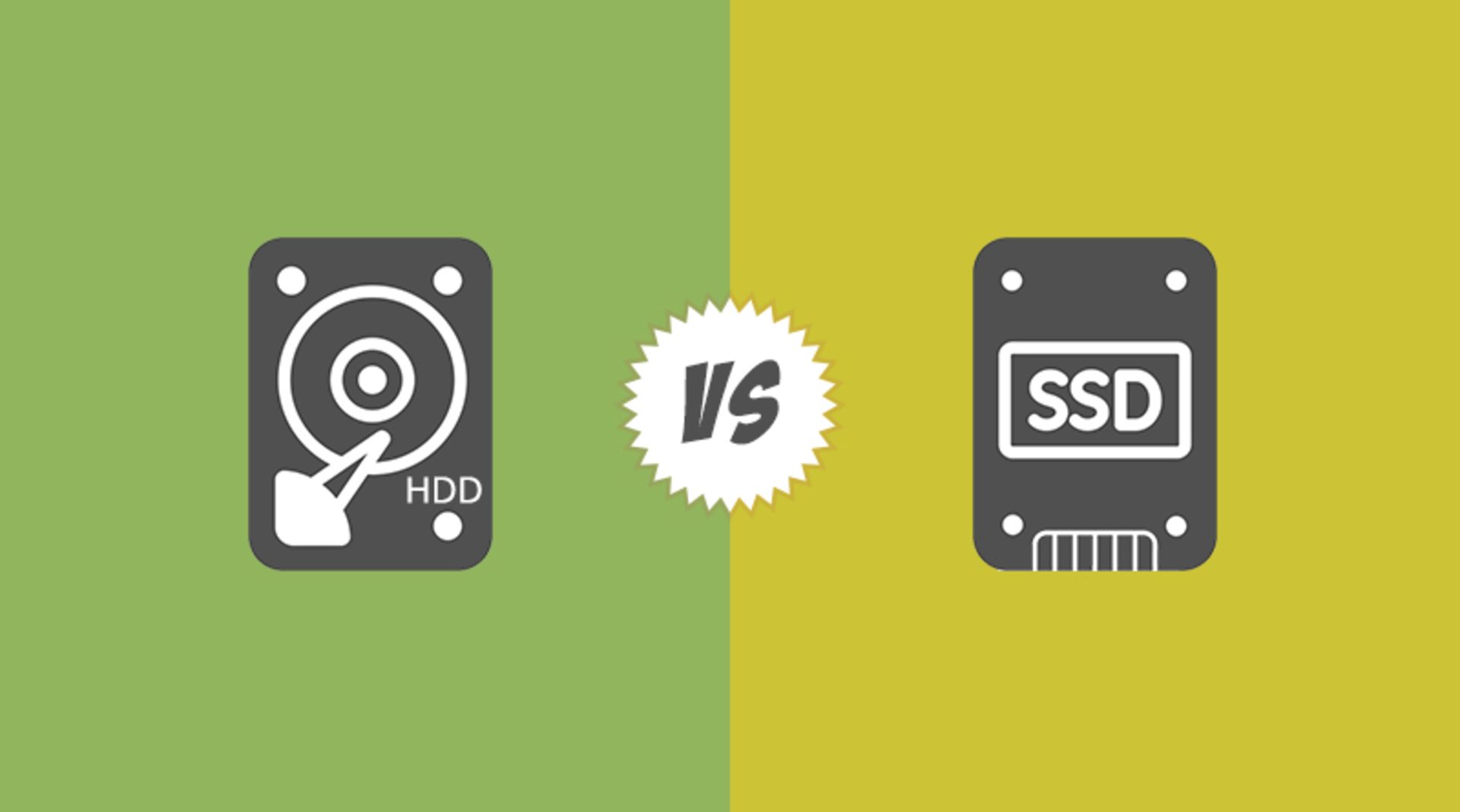 ssd vs hdd