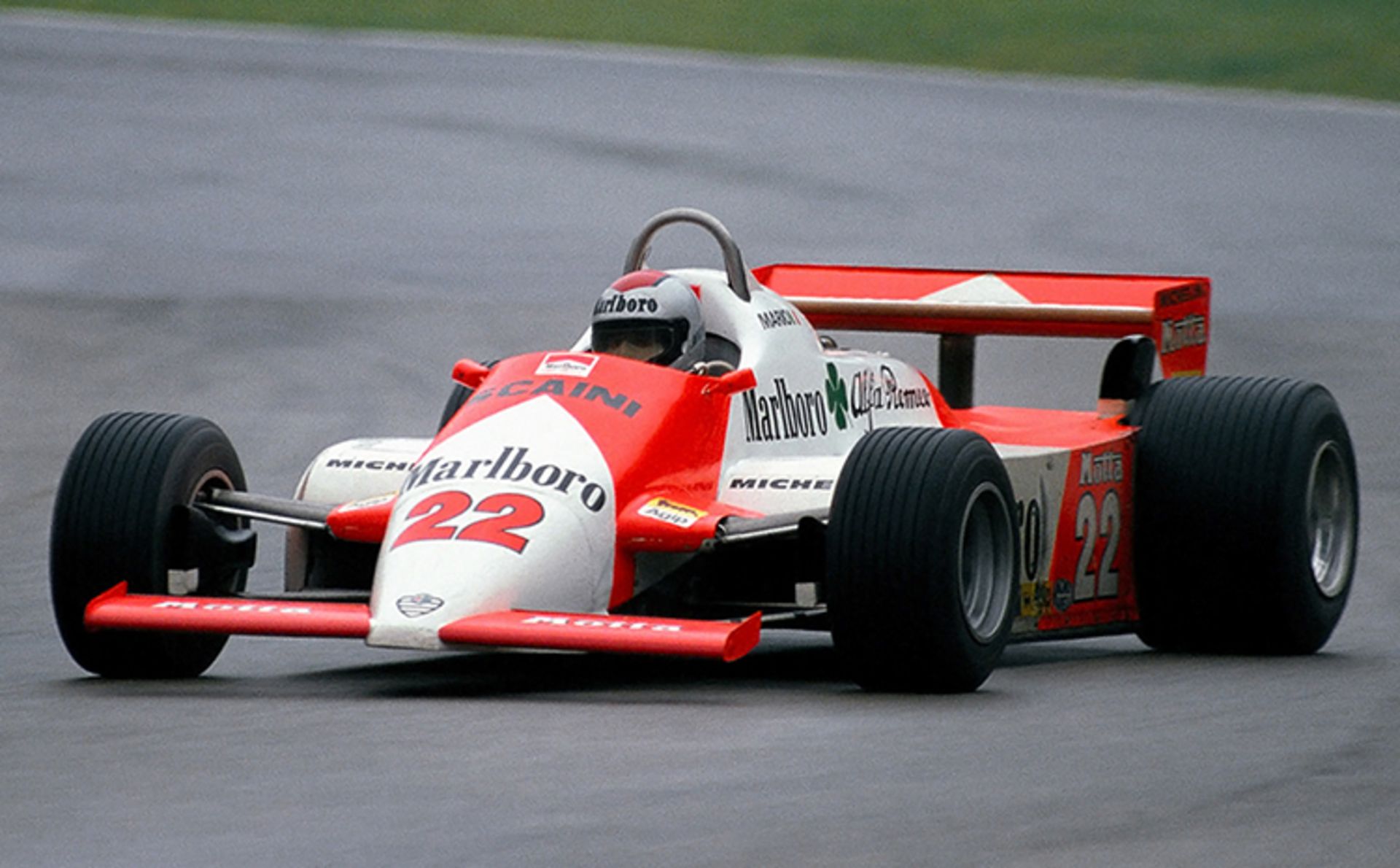 Alfa Romeo 179  f1 1979
