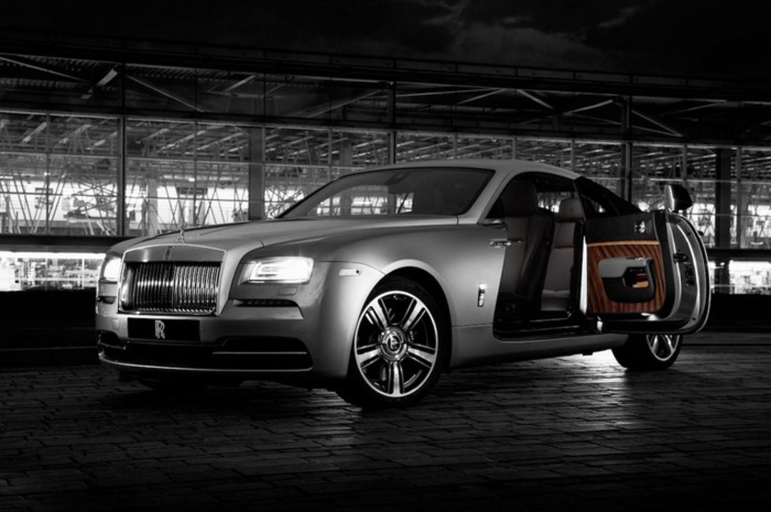 Rolls Royce Wraith
