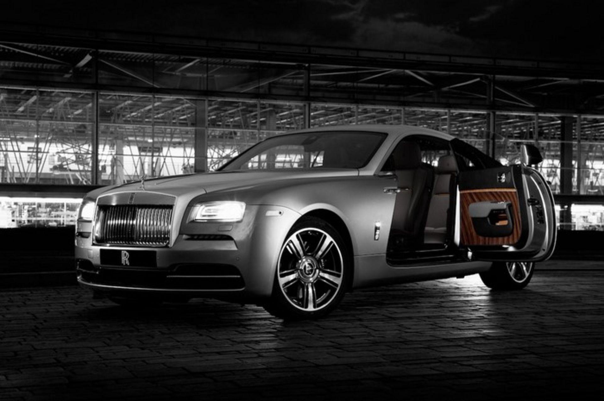 Rolls Royce Wraith