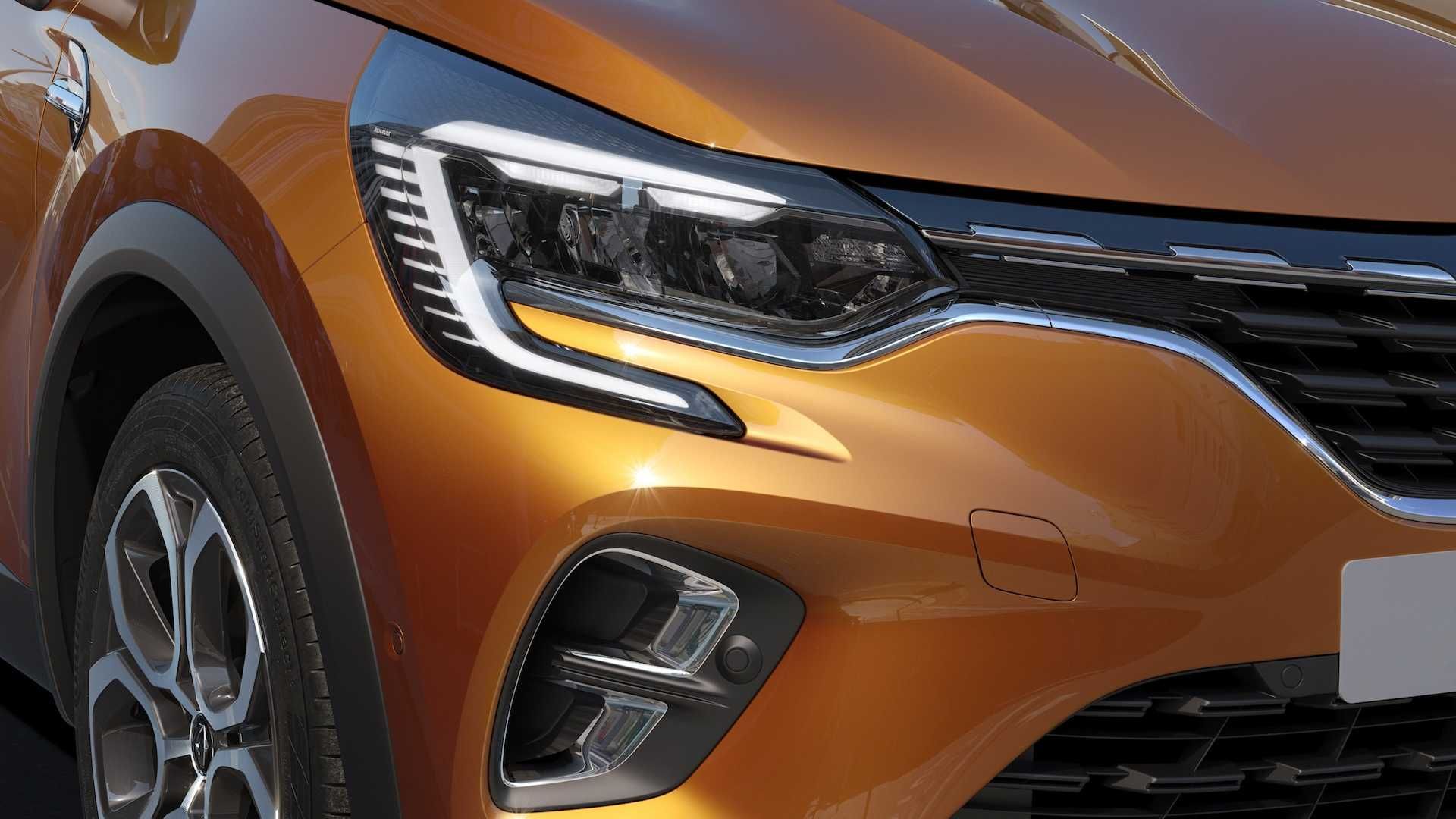 2020 Renault Captur / رنو کپچر