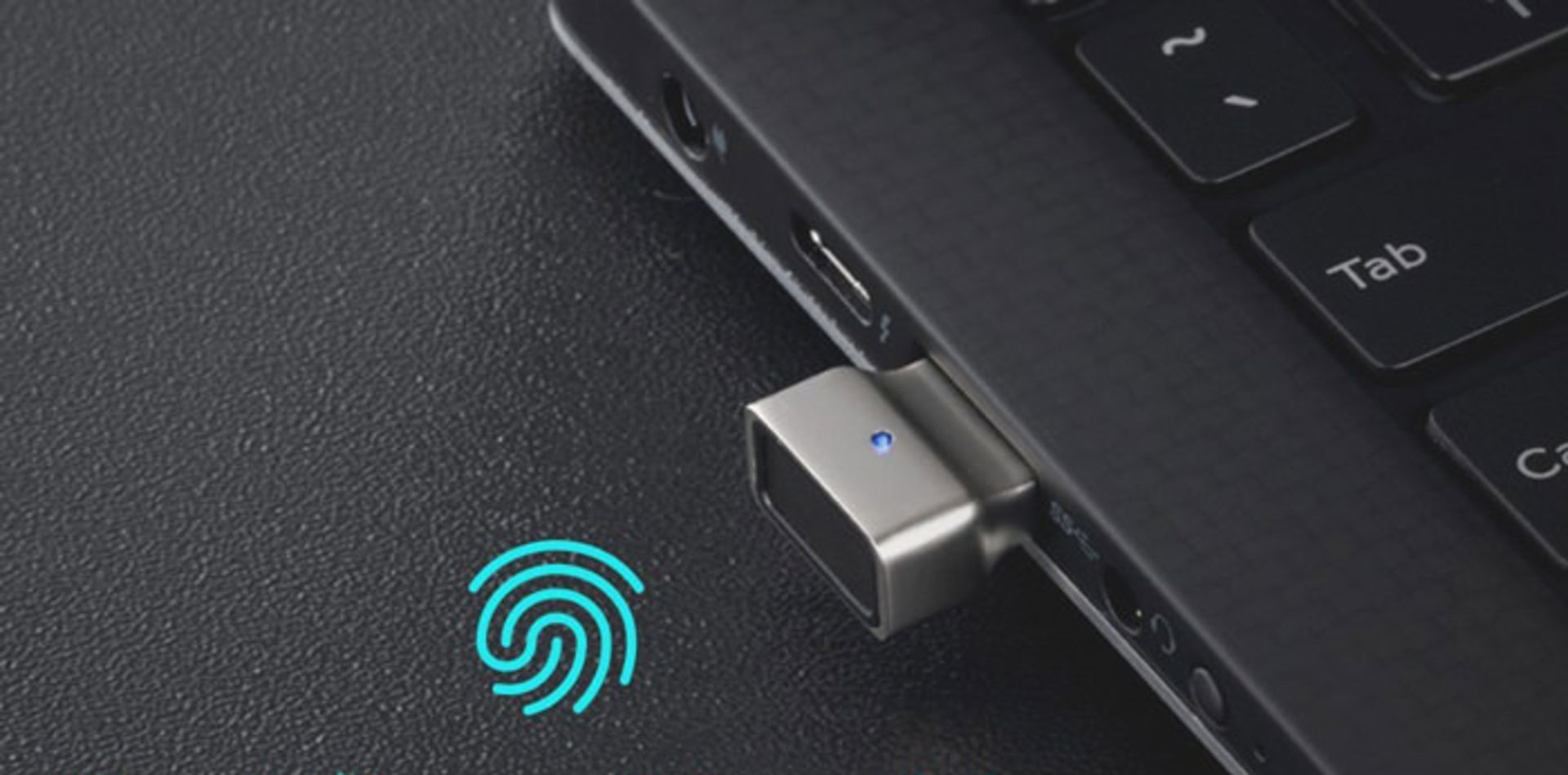 اسکنر اثر انگشت