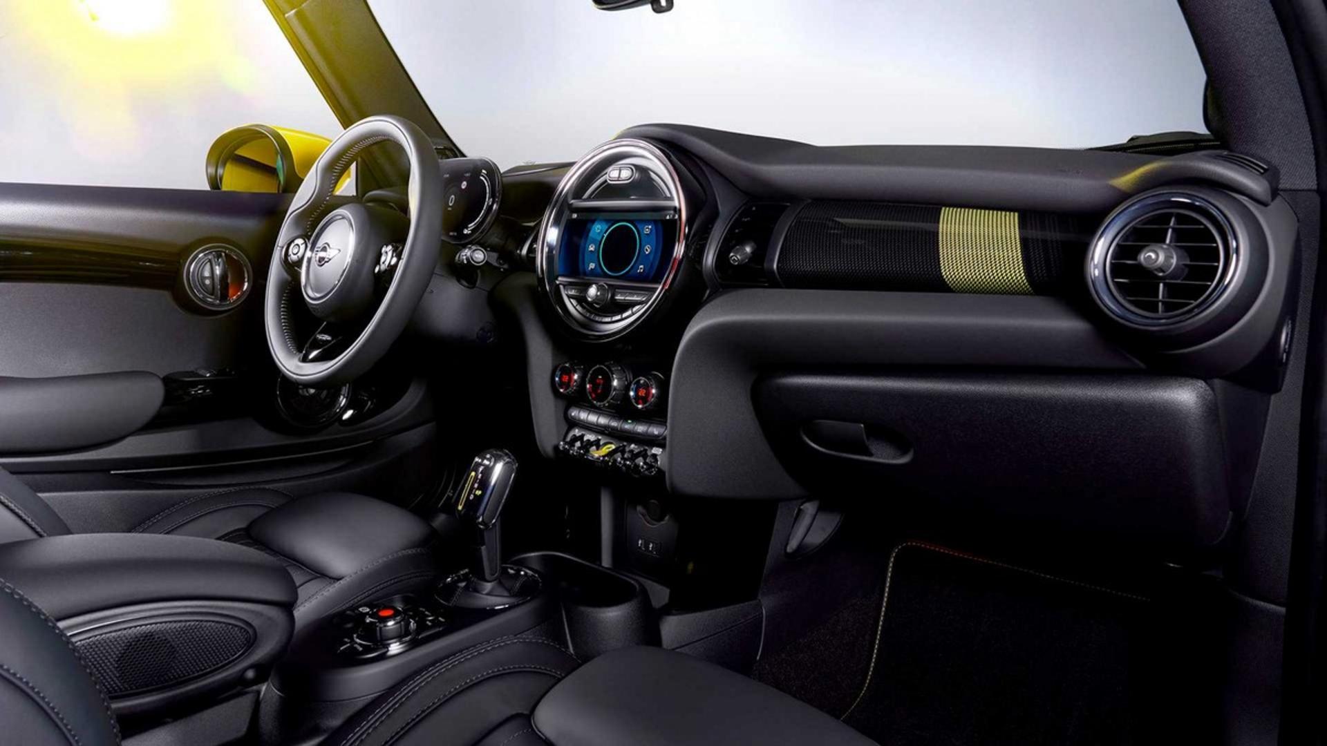 Mini Cooper SE