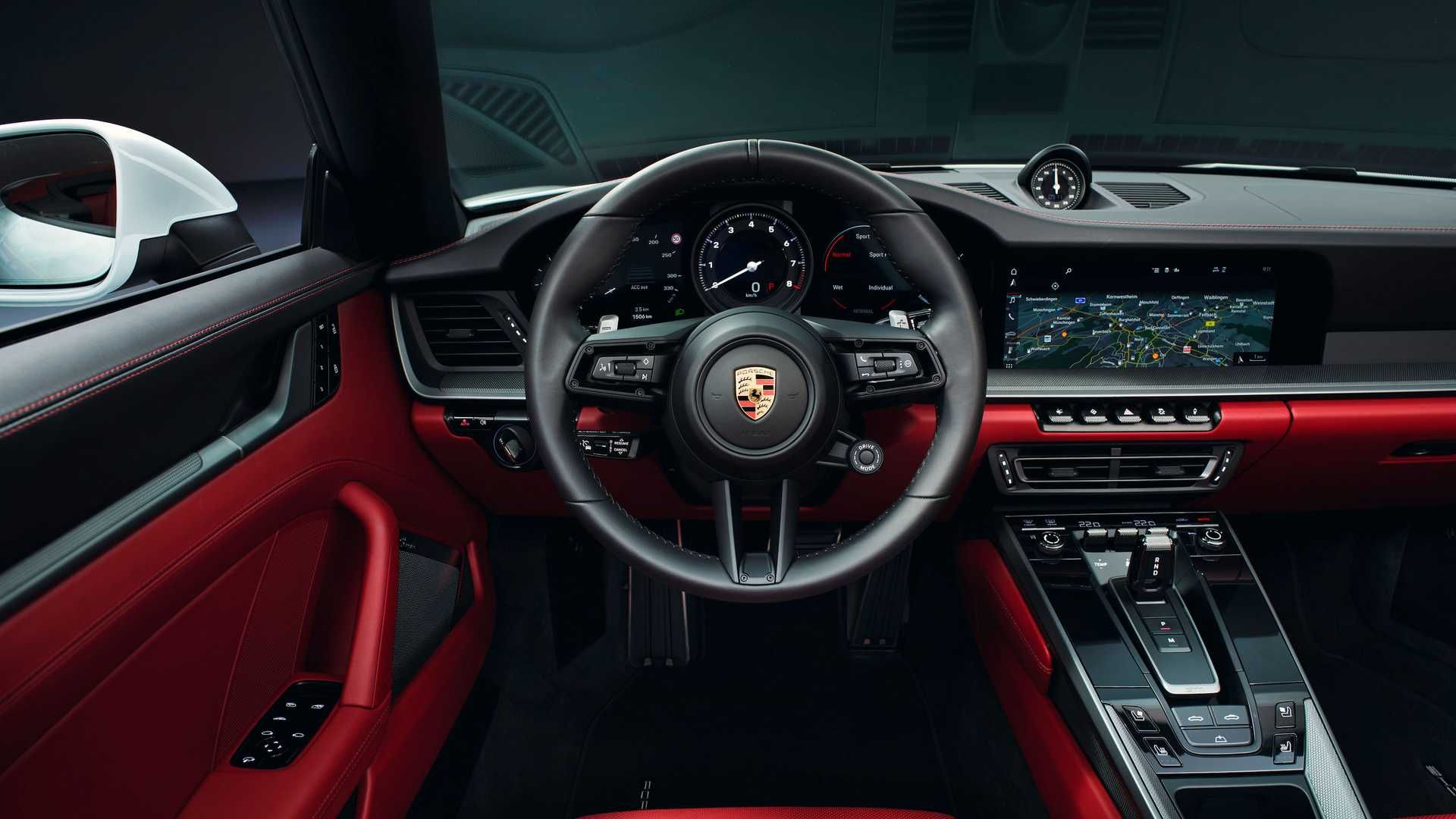 2020 Porsche 911 Carrera / پورشه 911 کاررا