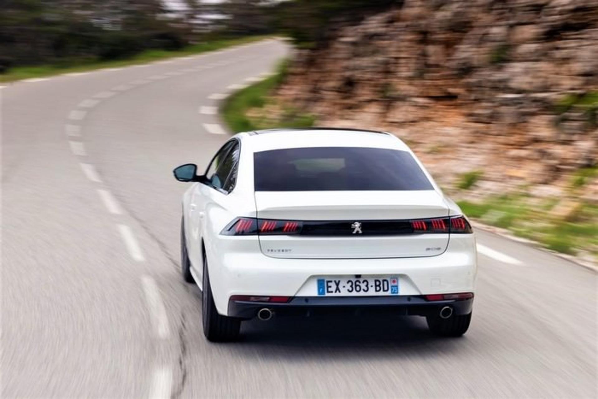 2019 Peugeot 508