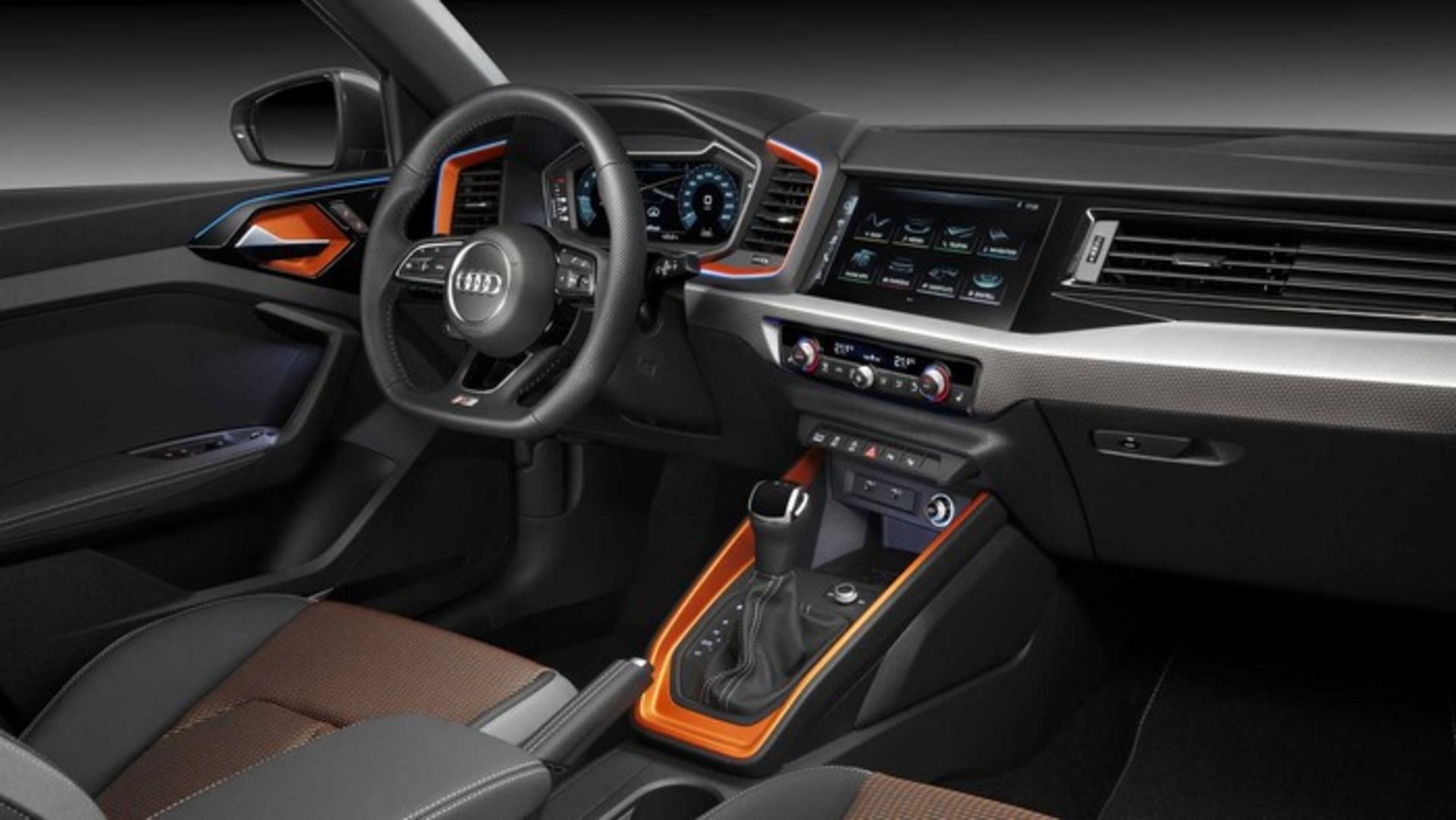 مرجع متخصصين ايران Audi A1 Citycarver