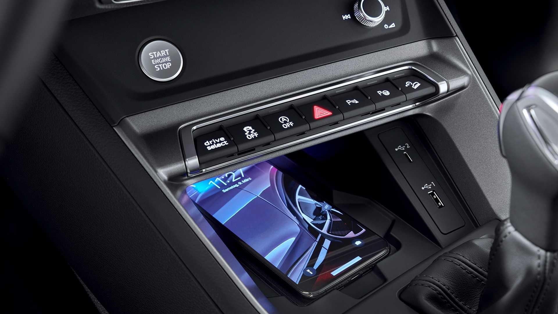 آئودی Q3 Sportback